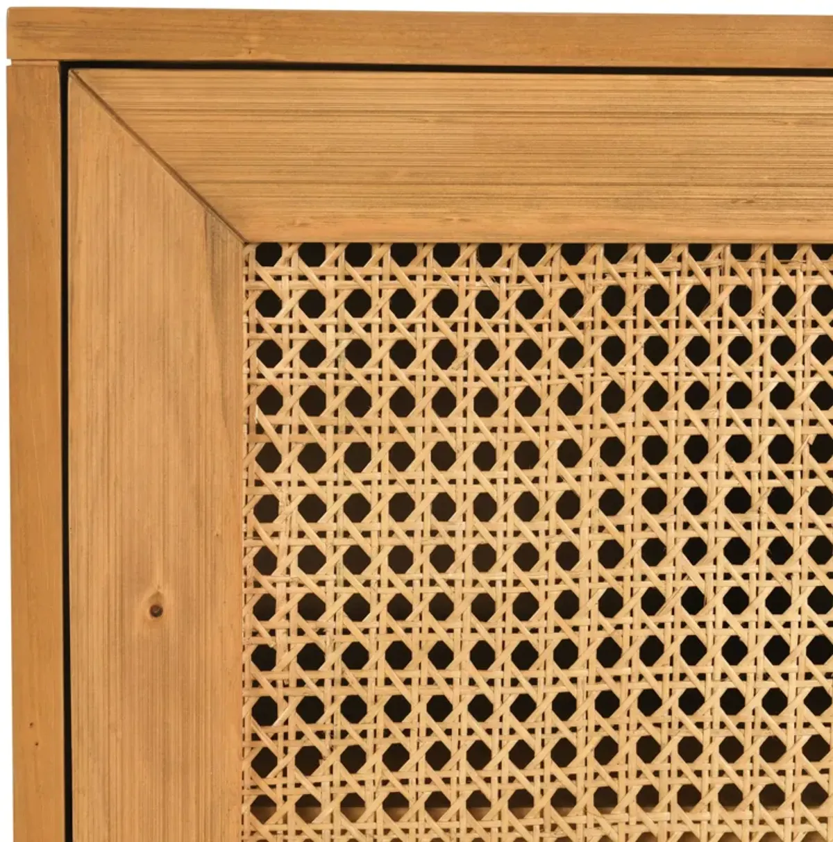 Edris 2-Door Accent Cabinet By Kosas Home