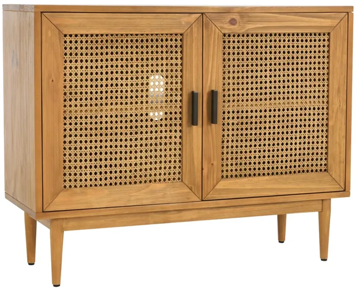 Edris 2-Door Accent Cabinet By Kosas Home