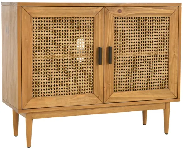 Edris 2-Door Accent Cabinet By Kosas Home