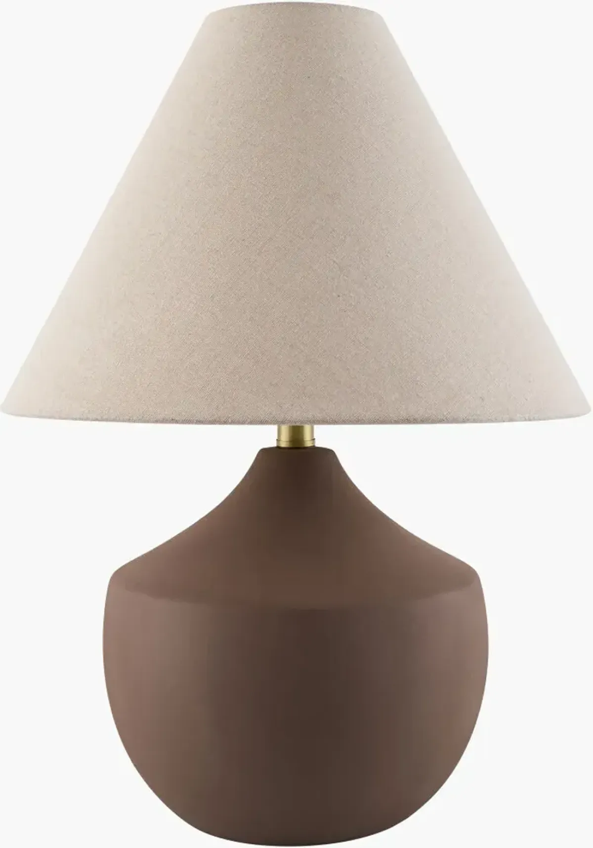 Benson 22"H x 16"W x 16"D Accent Table Lamp