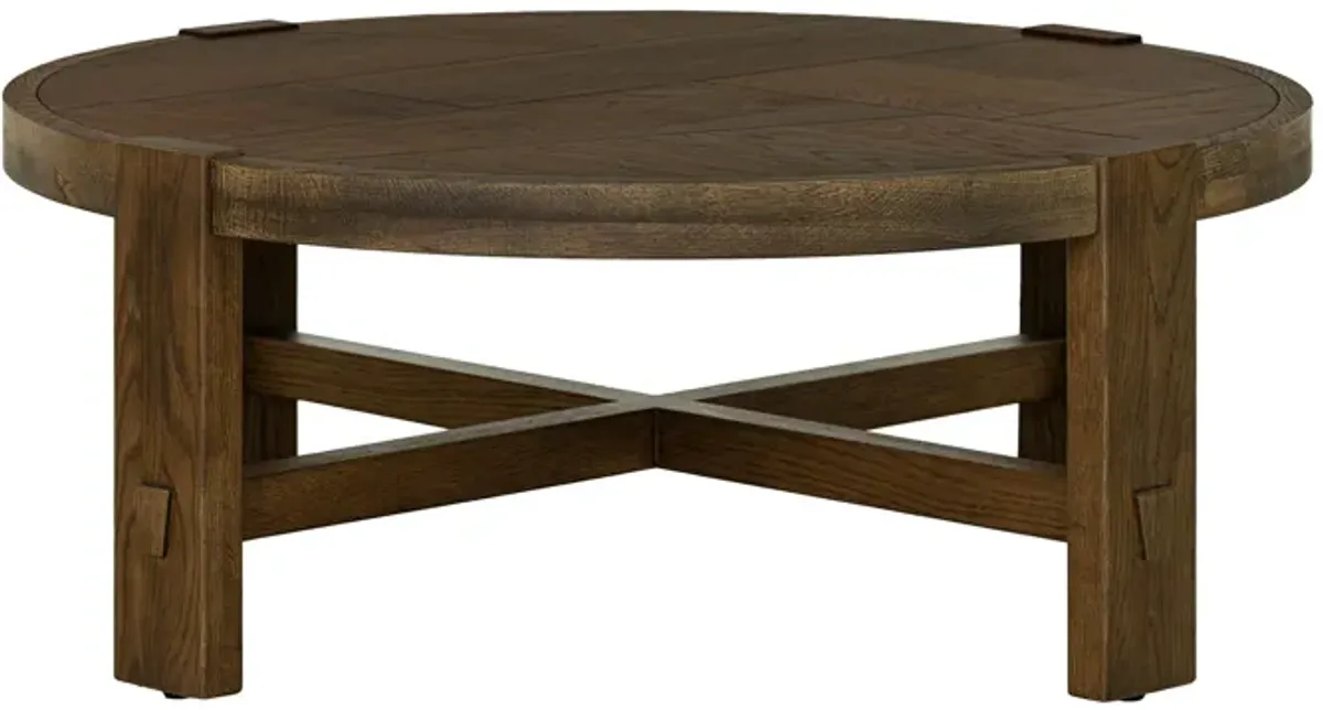 Abstract Coffee Table