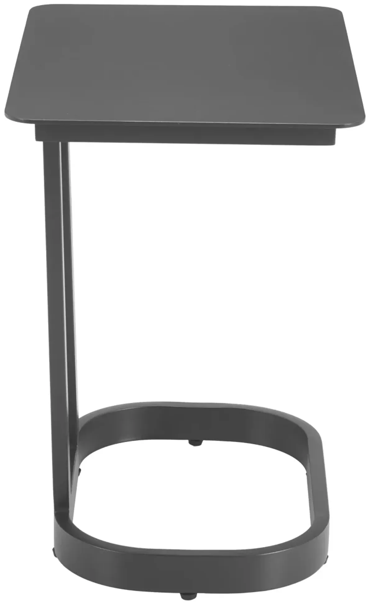 Friss End Table Black