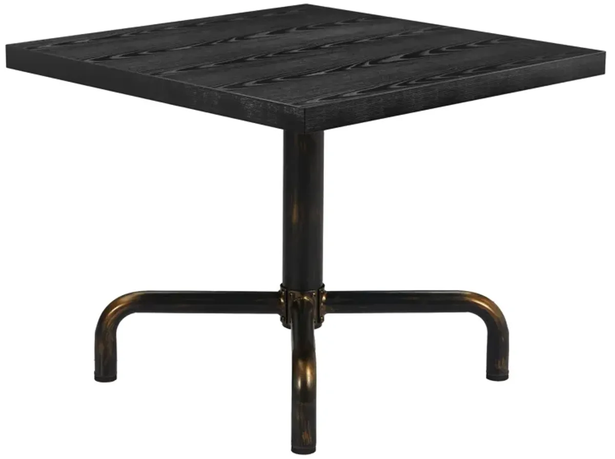 Neum Bistro Table Black