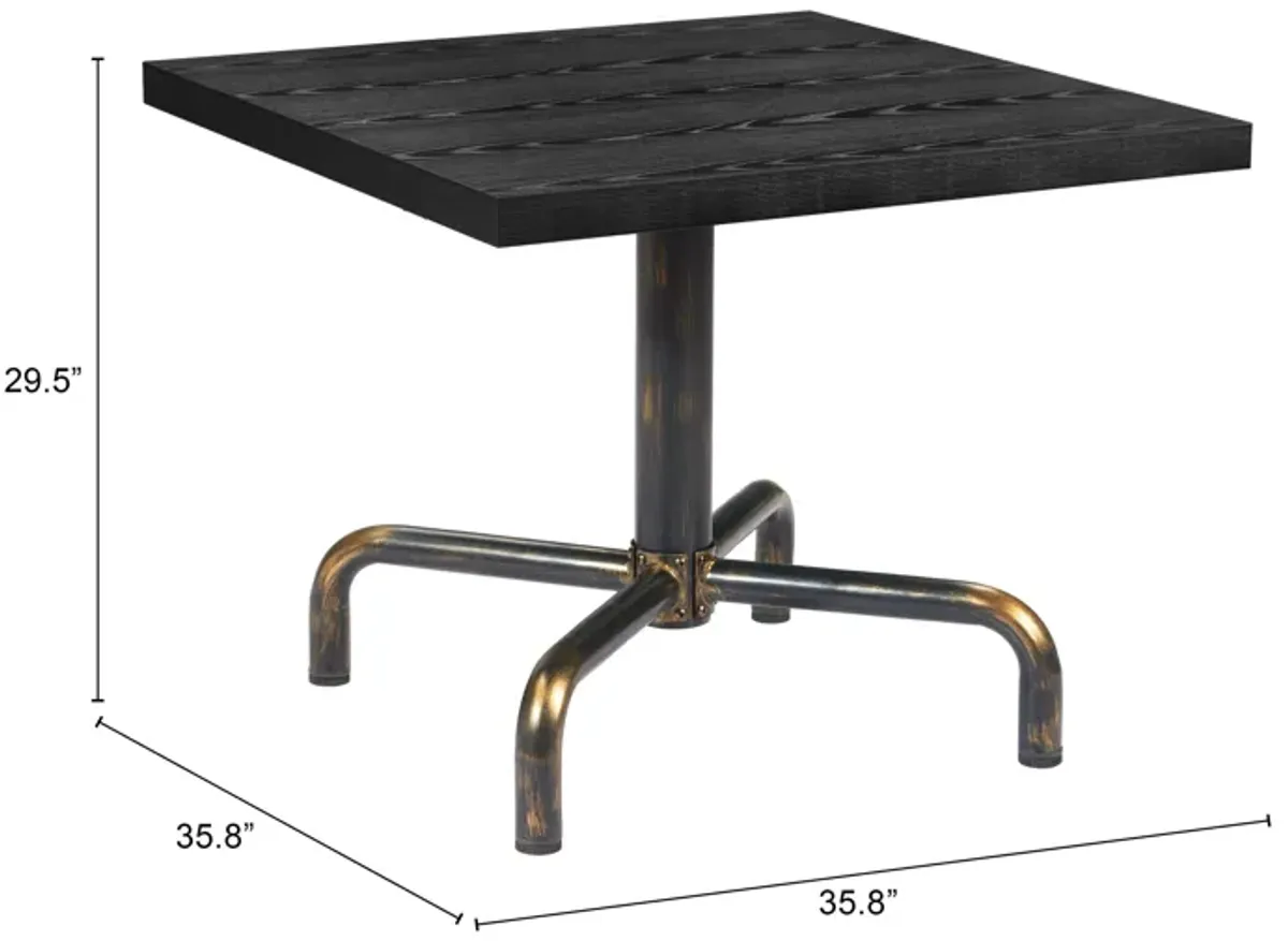 Neum Bistro Table Black