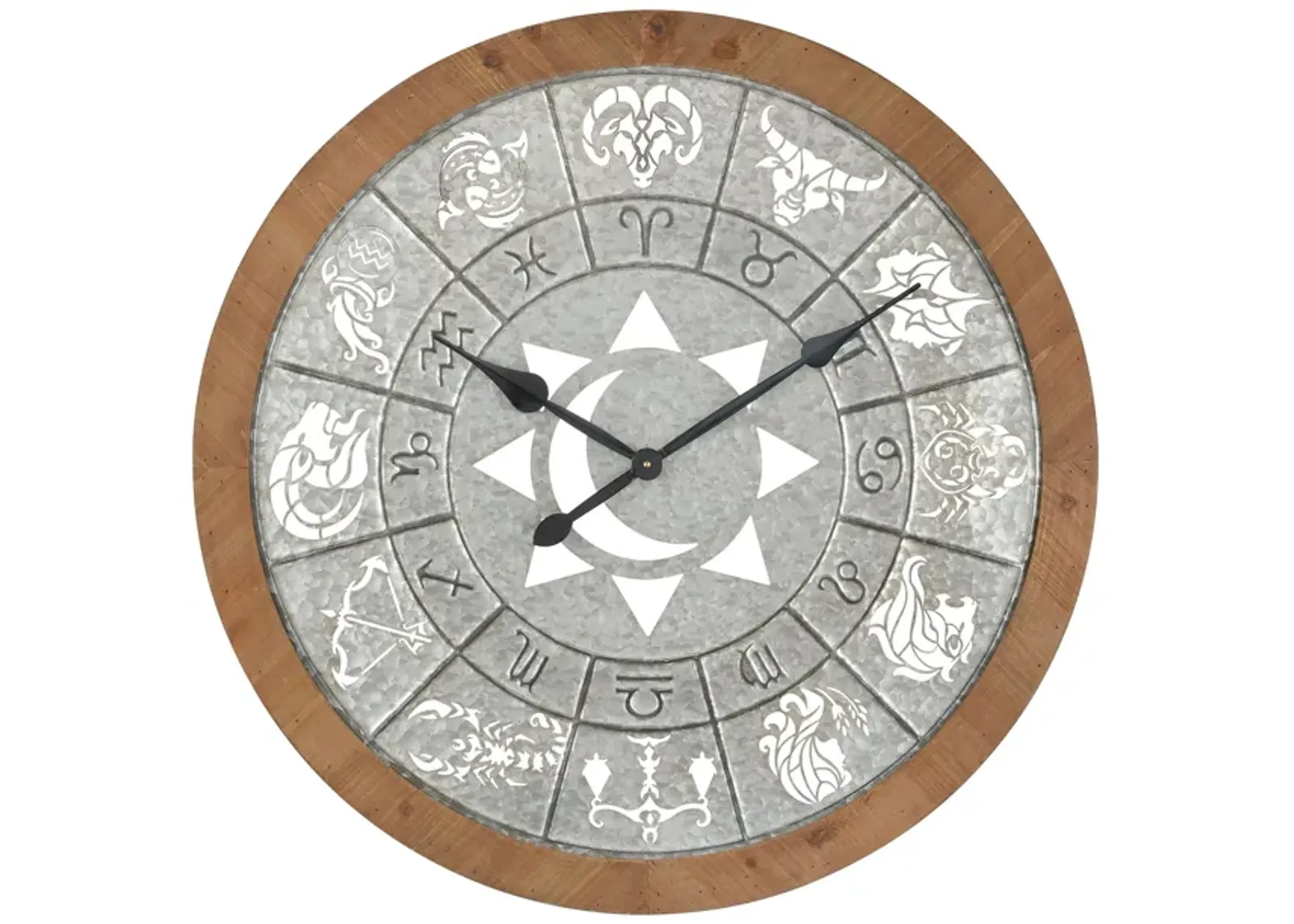 Astronomicon Wall Clock