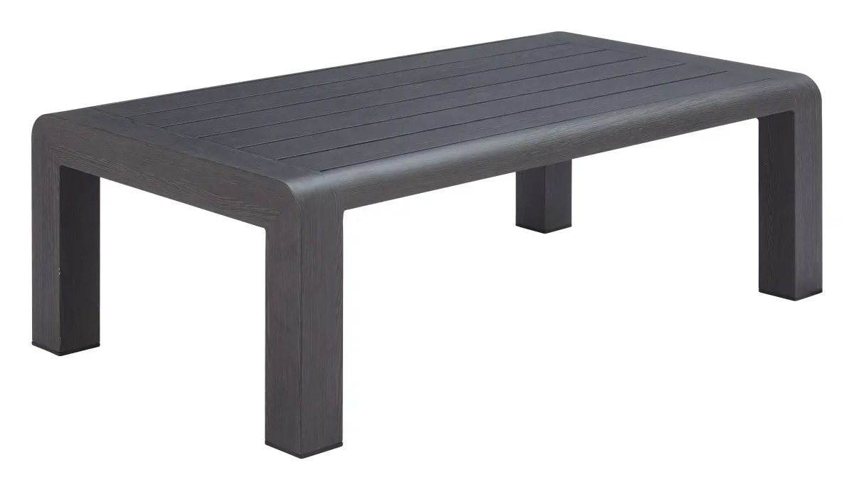 Rolig Coffee Table Black