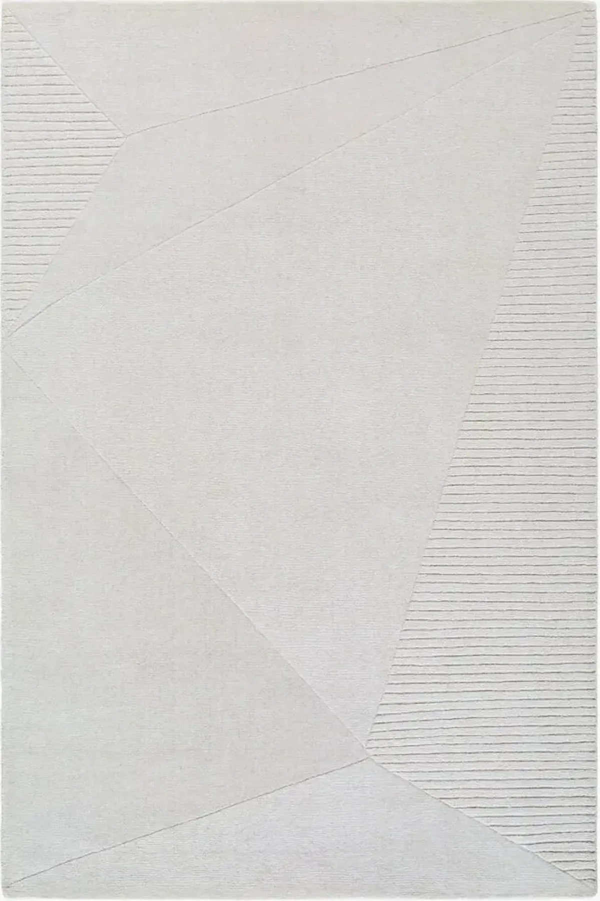 Taraash 5' x 7'6" Handmade Rug