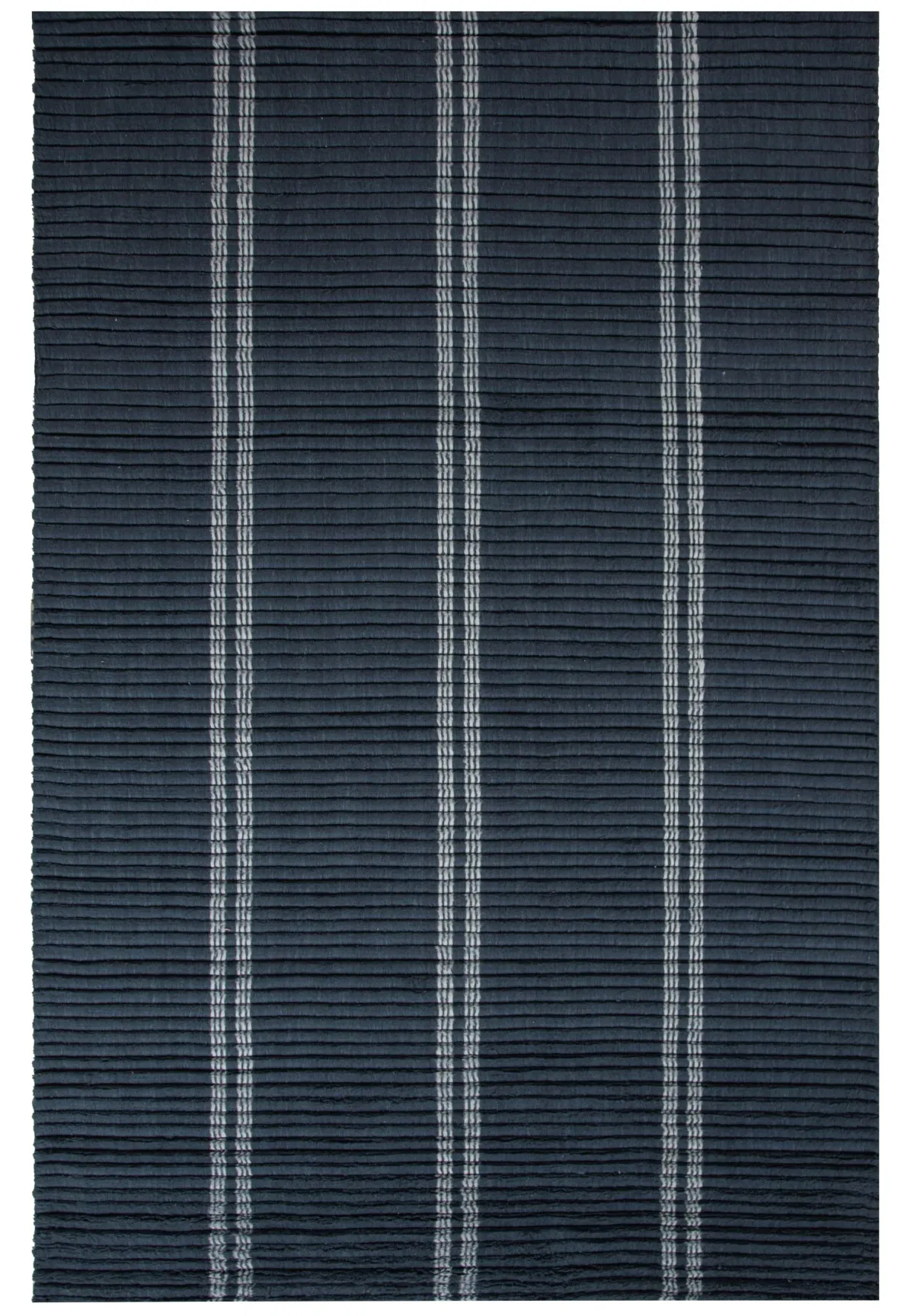 Dream Hand Loomed Cut and Loop  (H/L) 5' x 7'6" Rug