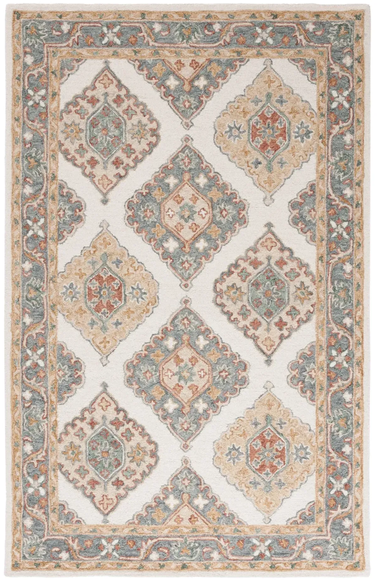 METRO Hand Tufted 8' x 10' area rug