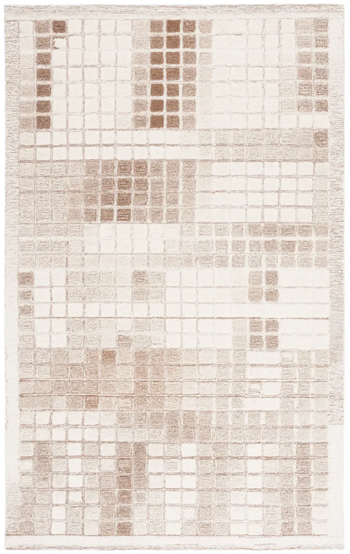 EBONY Hand Tufted 3' x 5' area rug