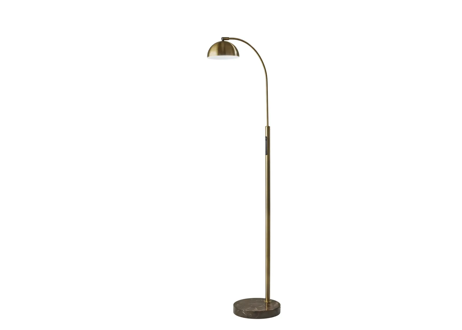 Bolton LED Floor Lamp w/ Smart Switch