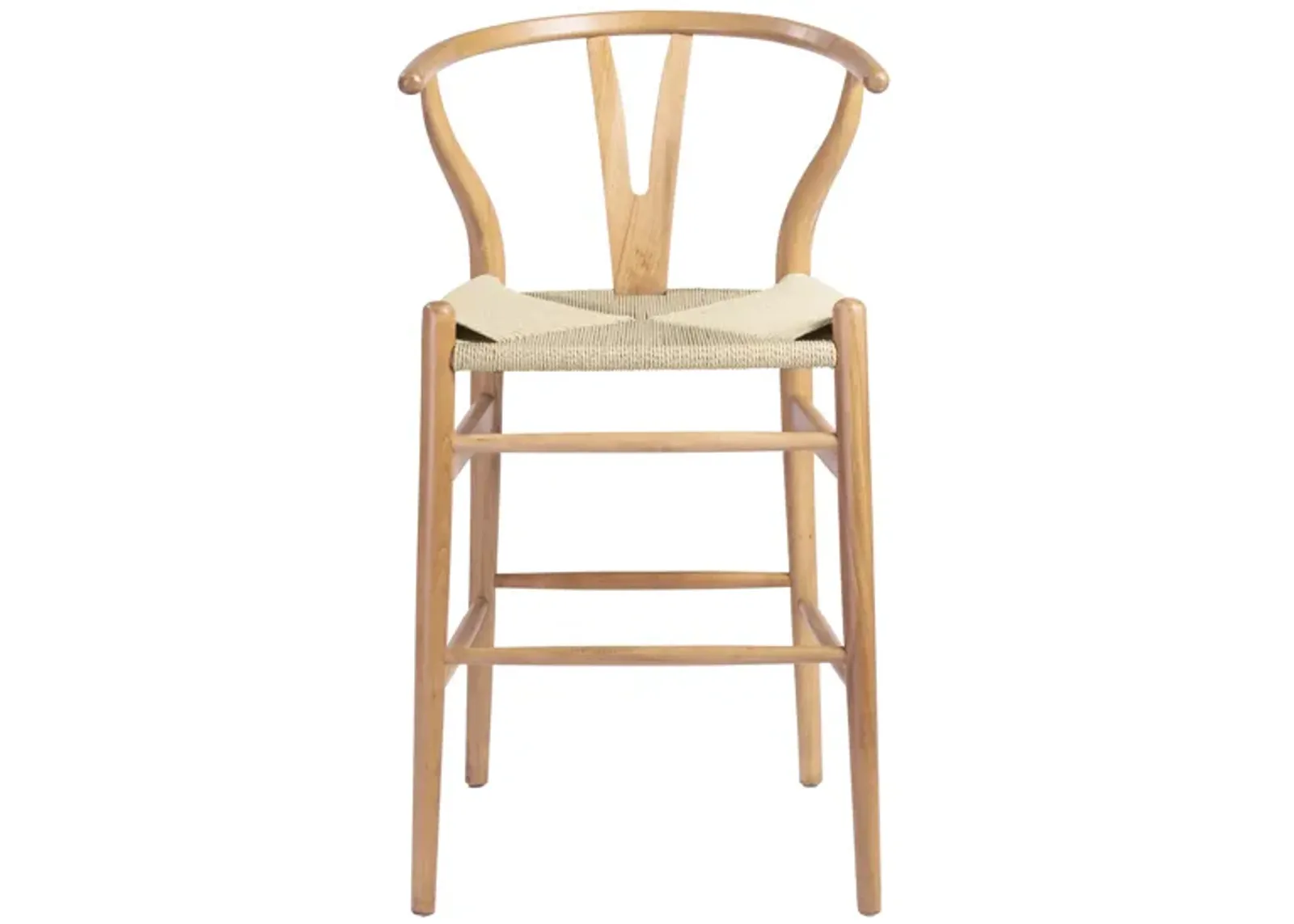 Evelina-C Counter Stool in Natural