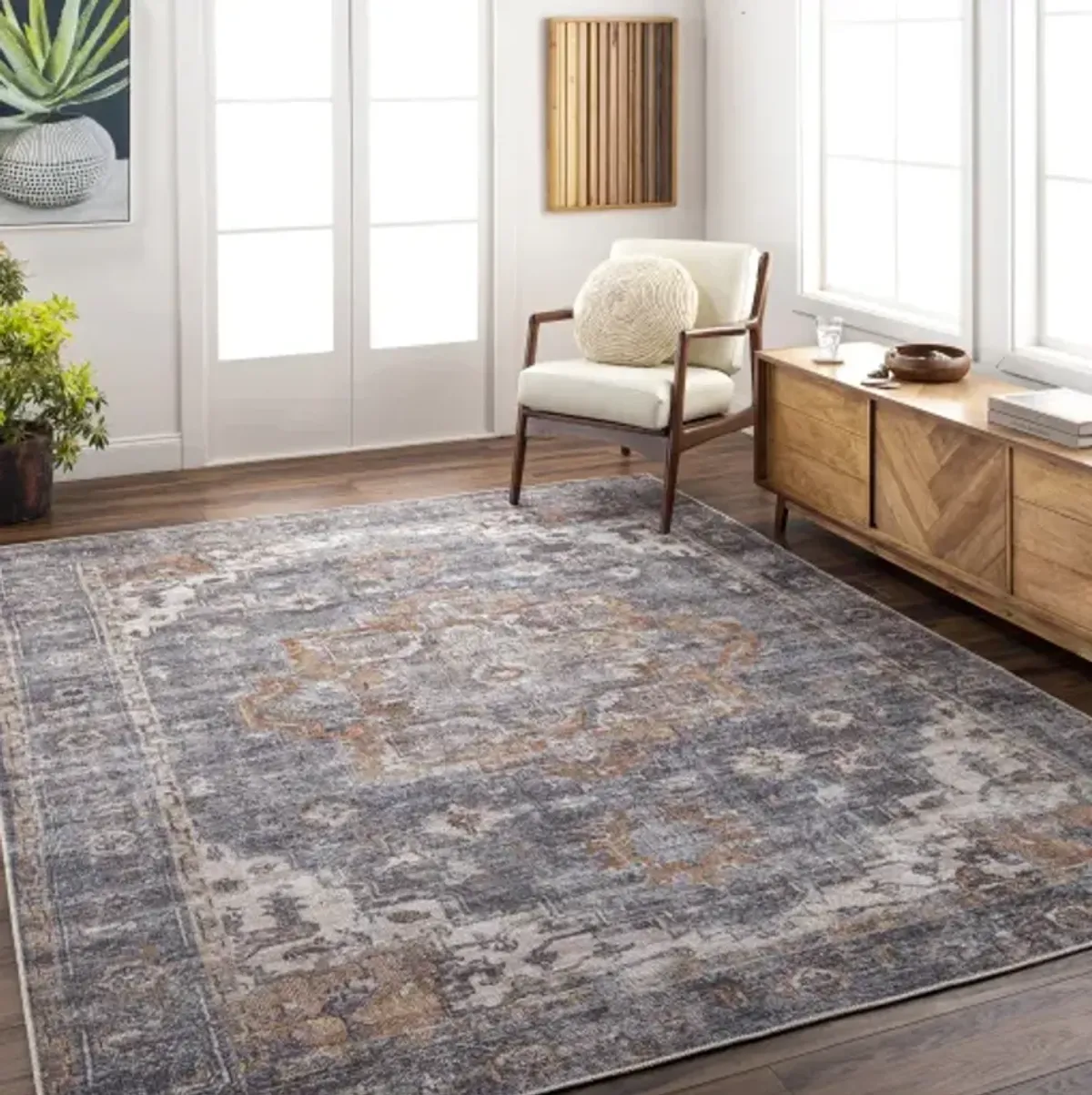 Tahmis 8'10" x 12' Rug