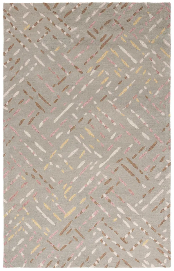 METRO Hand Tufted 3' x 5' area rug