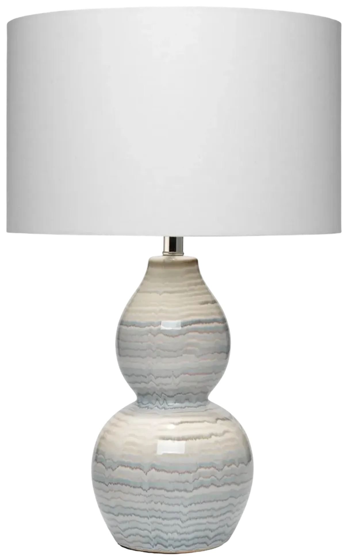 Catalina Wave Table Lamp