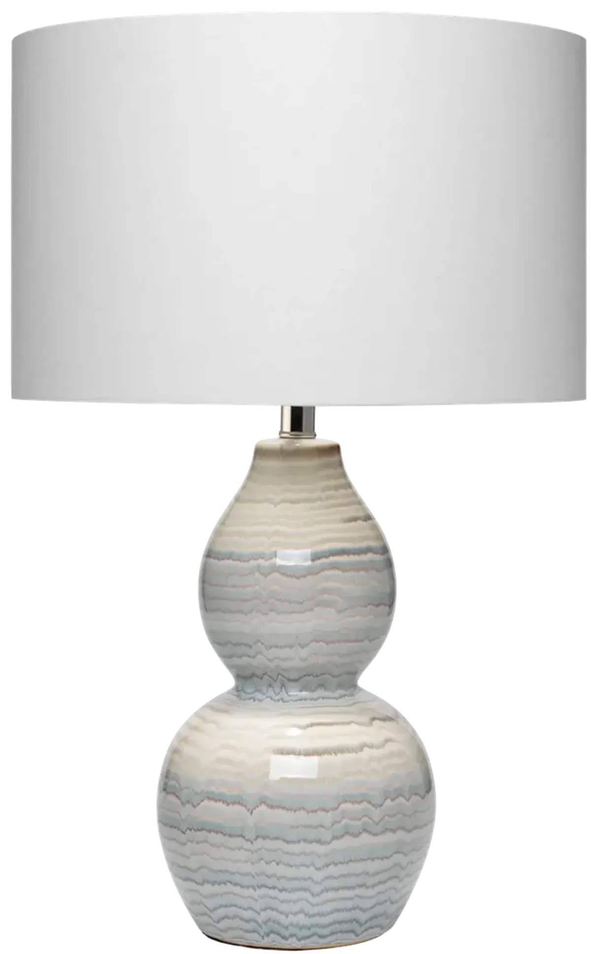 Catalina Wave Table Lamp