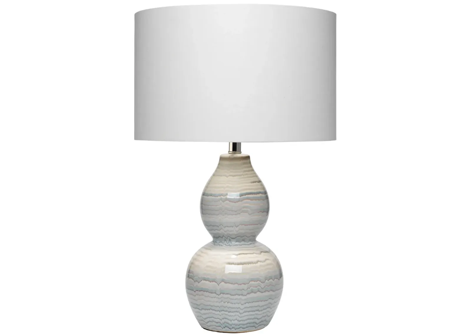 Catalina Wave Table Lamp