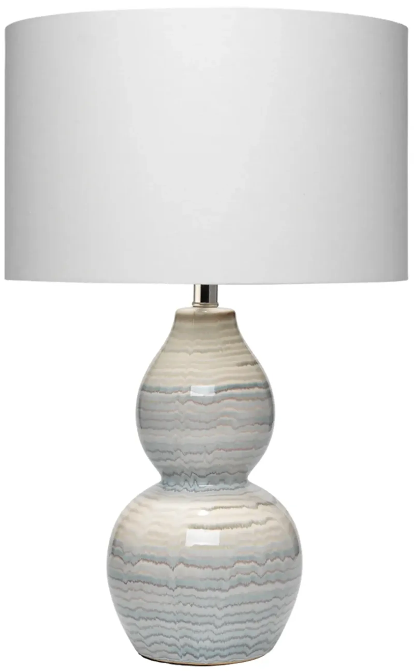 Catalina Wave Table Lamp