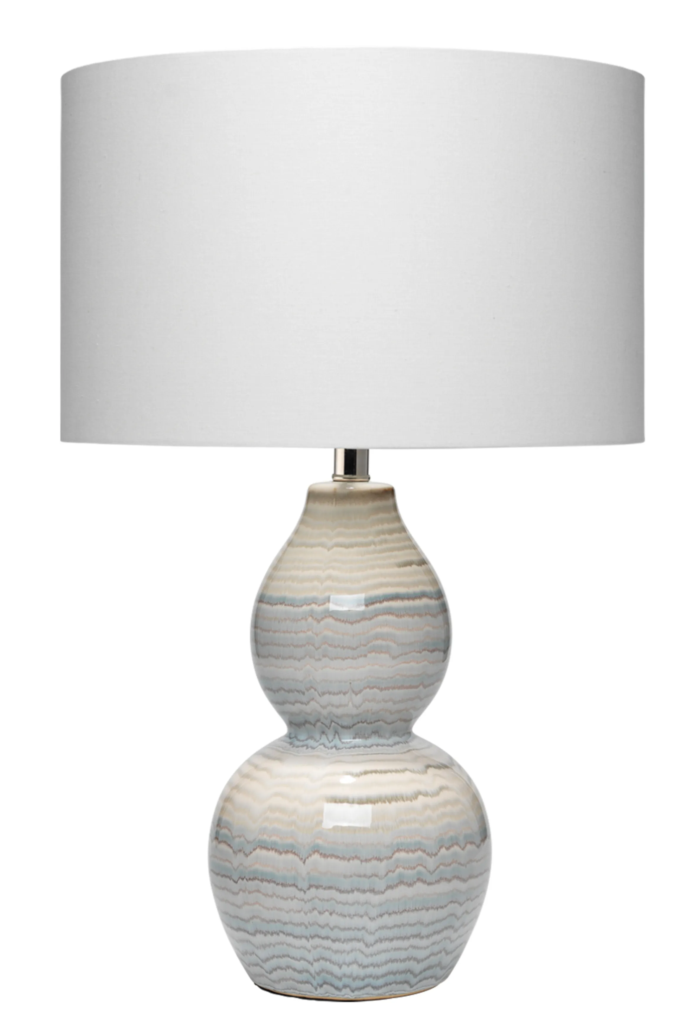 Catalina Wave Table Lamp