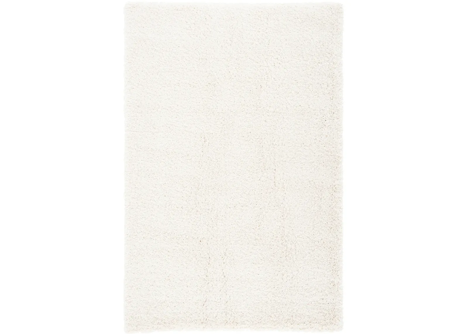 MILAN SHAG Medium Rectangle Power Loomed 5'-1" x 8' Rug