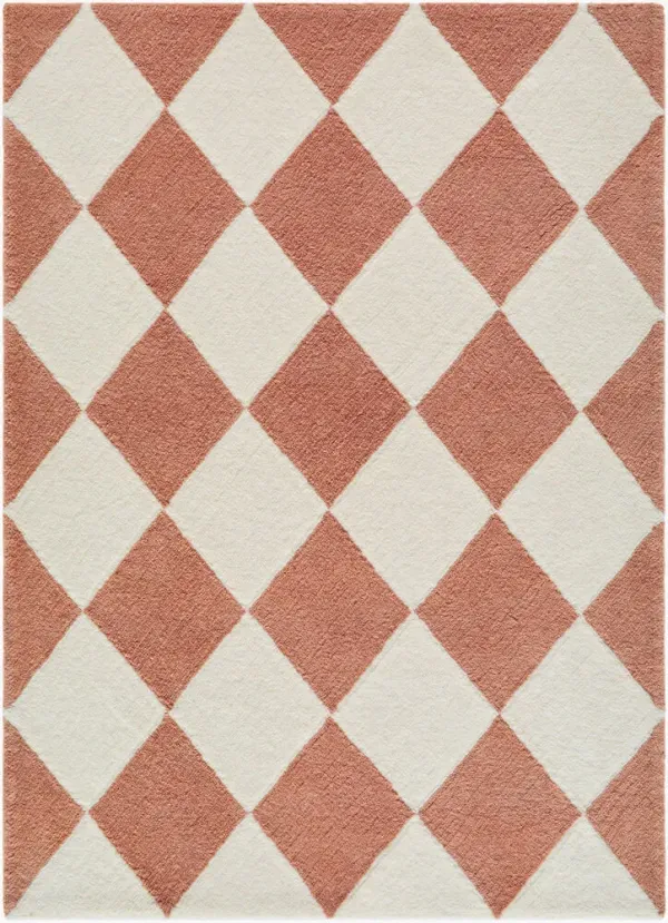 Wooly 9' x 12' Handmade Rug