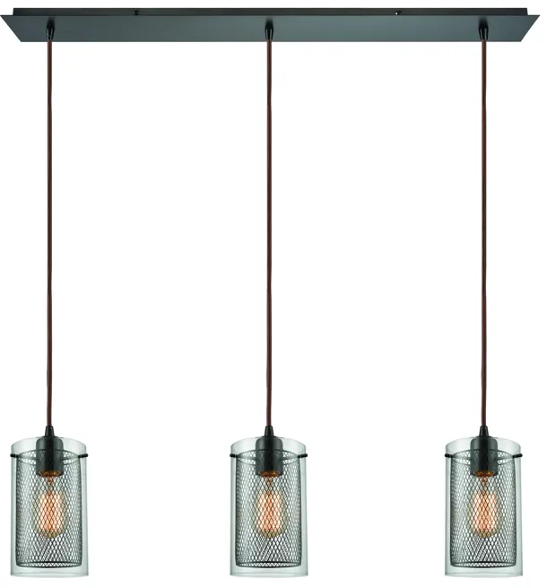 Brant Configurable Multi Pendant - Oil Rubbed Bronze