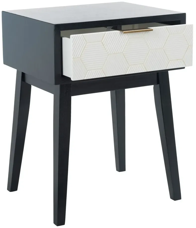 KEYA 1 DRAWER ACCENT TABLE