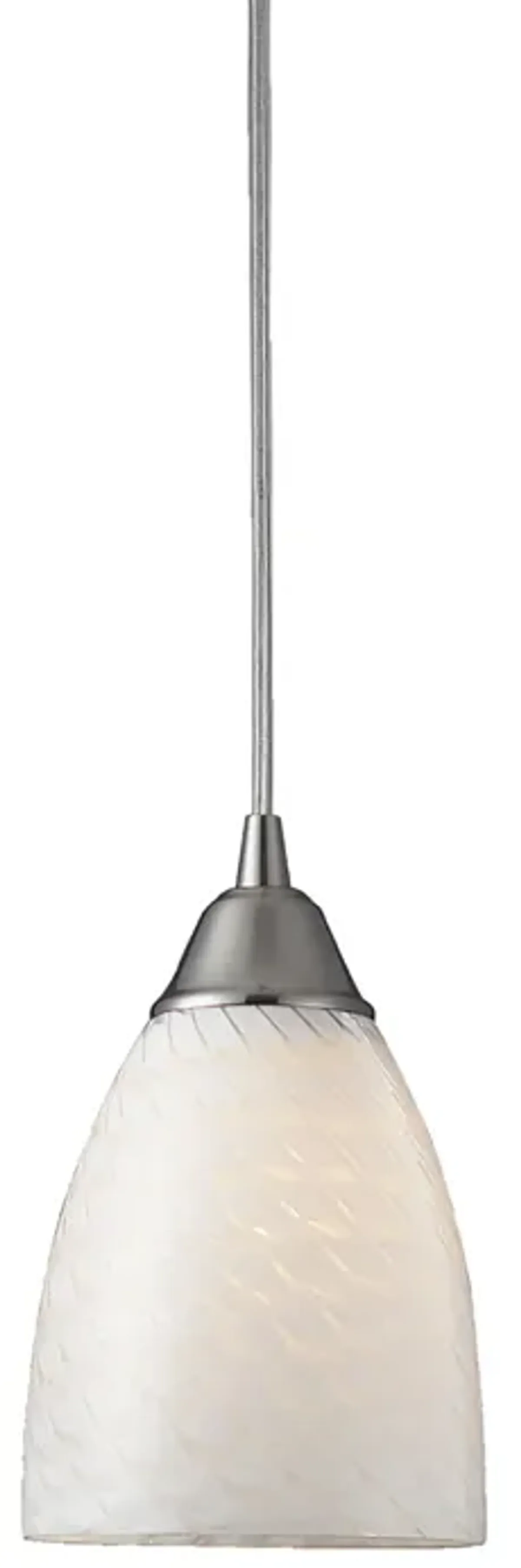 Arco Baleno Configurable Multi Pendant - Satin Nickel