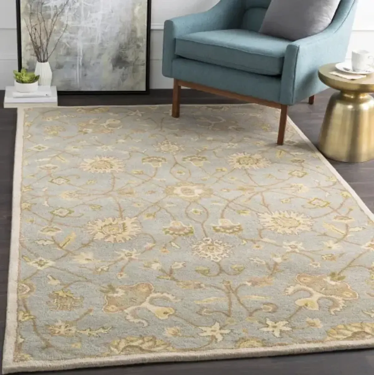 Caesar 5' x 8' Rug