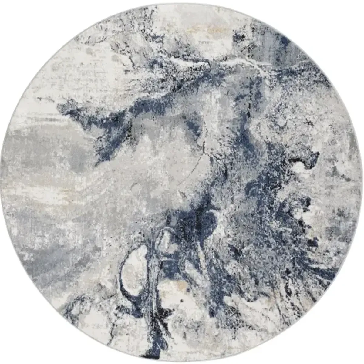 Jolie 6'7" Round Rug