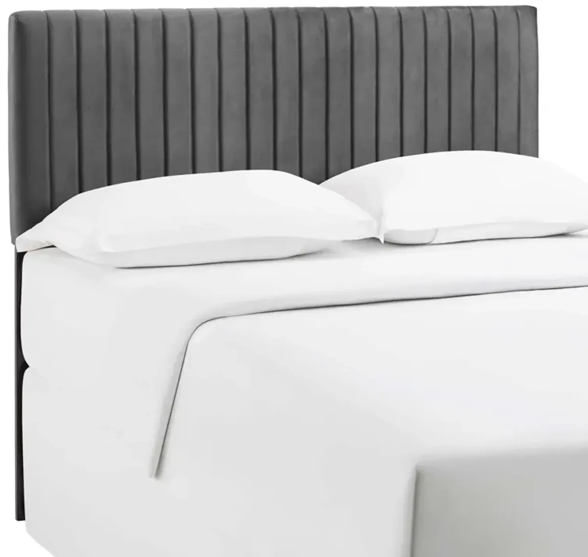 Keira King/California King Performance Velvet Headboard