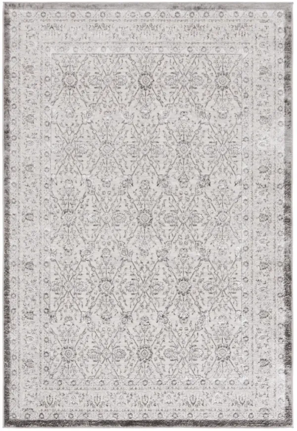 ORCHARD 216 GREY  5'-3' x 7'-6' Medium Rectangle Rug