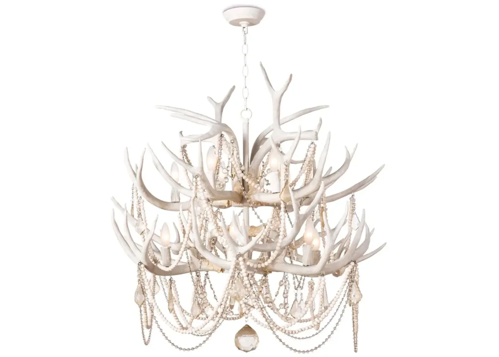 Cheyanne Antler Chandelier