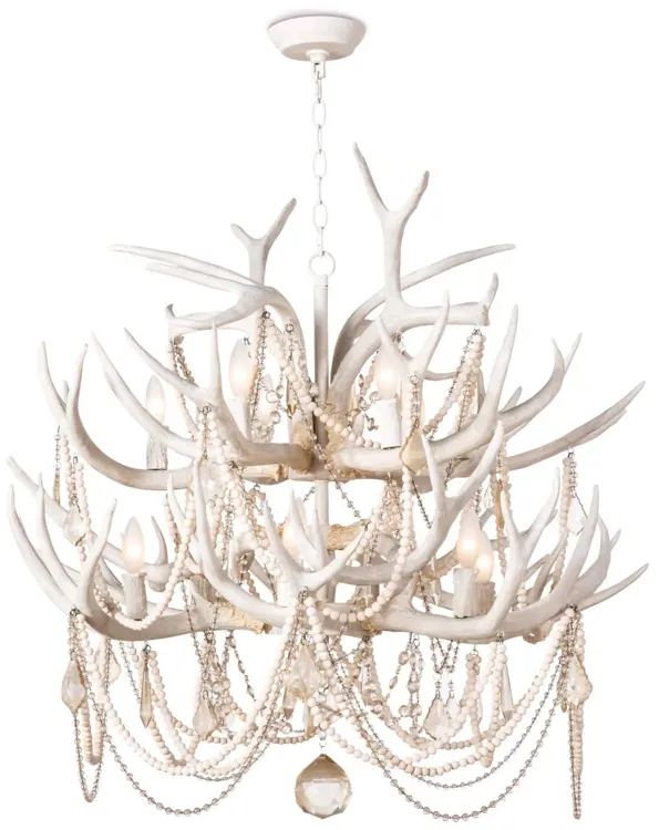 Cheyanne Antler Chandelier