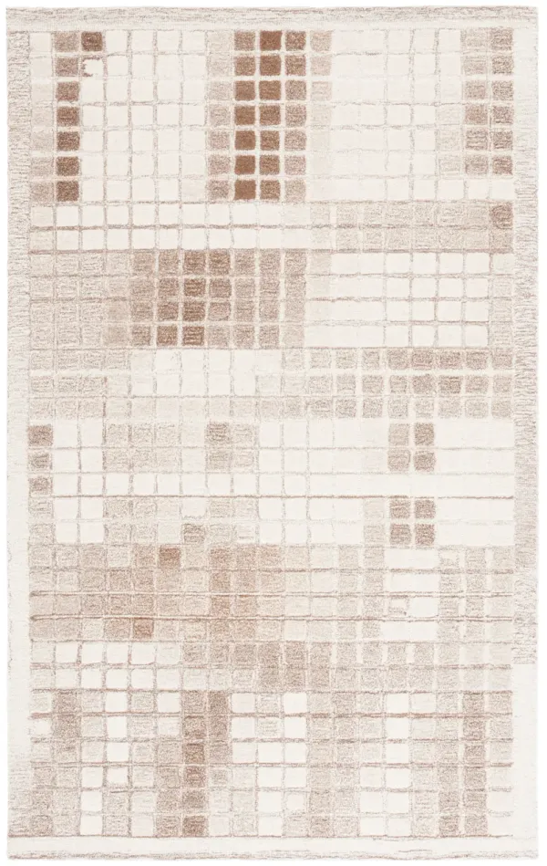 EBONY Hand Tufted 3' x 5' area rug