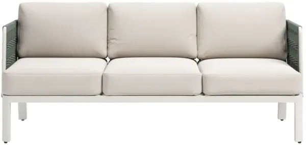 Bridgehampton Sofa White