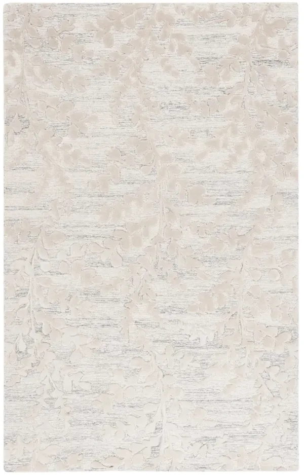 GLAMOUR Hand Tufted 9' x 12' area rug