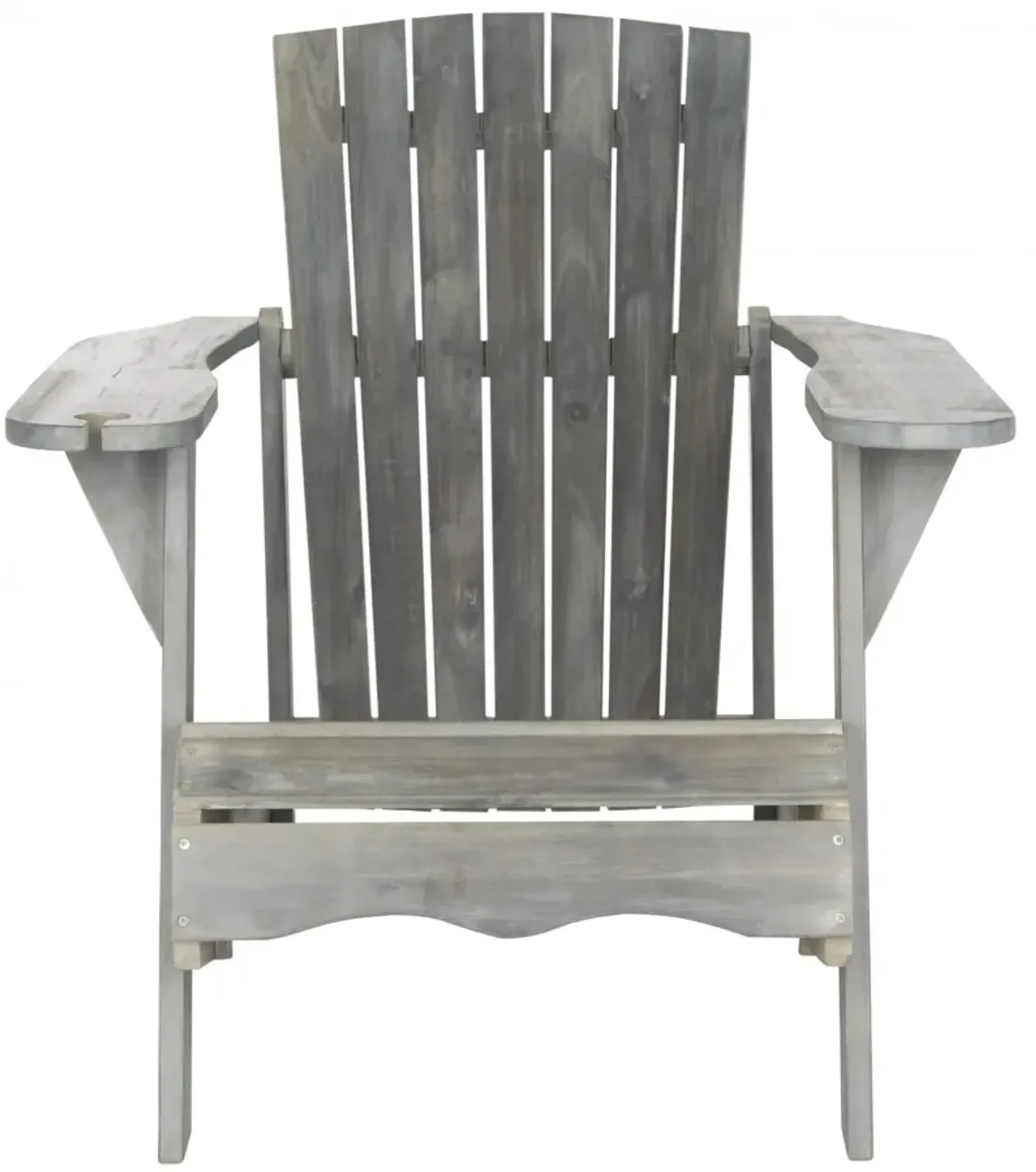 Vista Wine Glass Holder Adirondack Chair