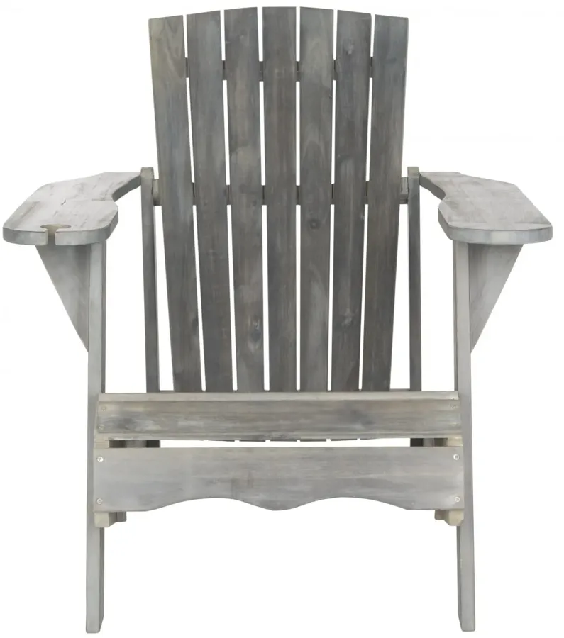 Vista Wine Glass Holder Adirondack Chair