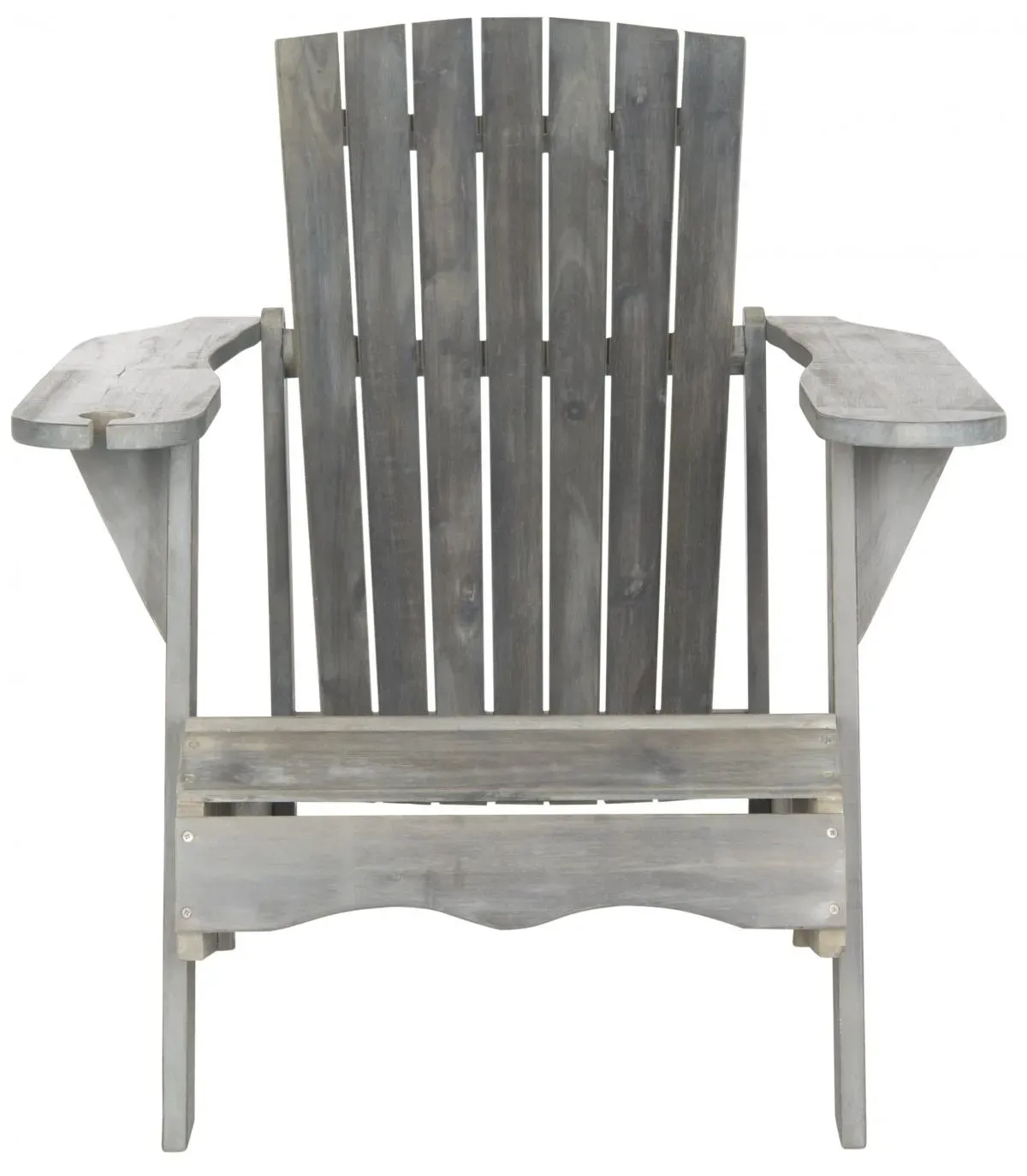 Vista Wine Glass Holder Adirondack Chair