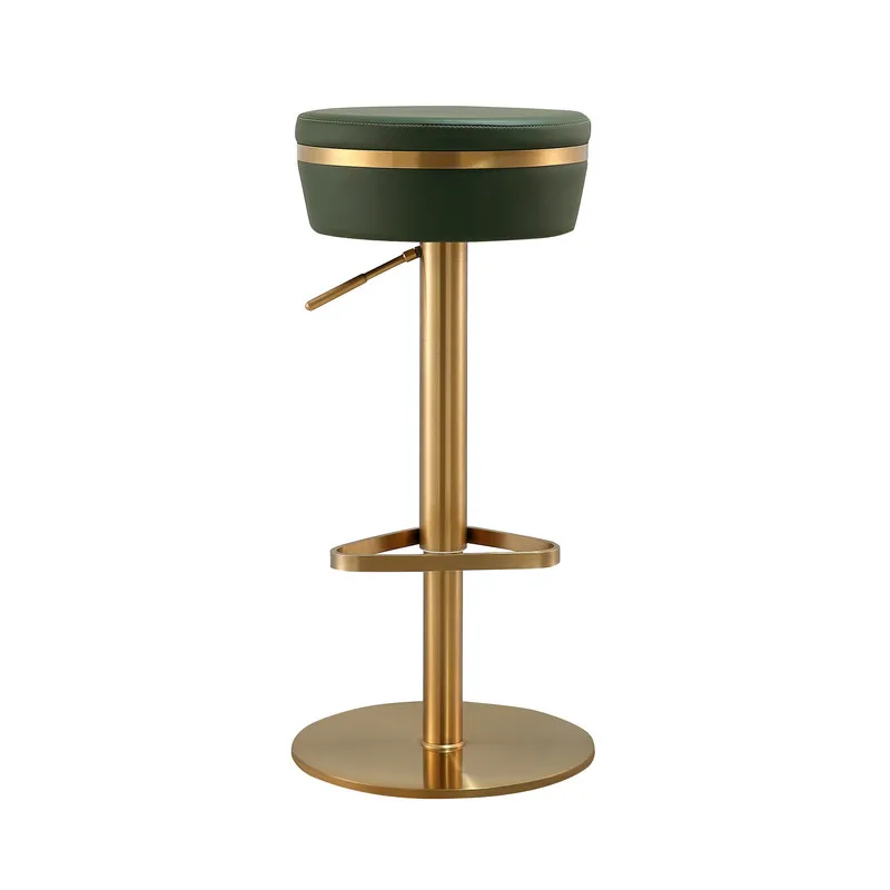 Astro Malachite Adjustable Stool