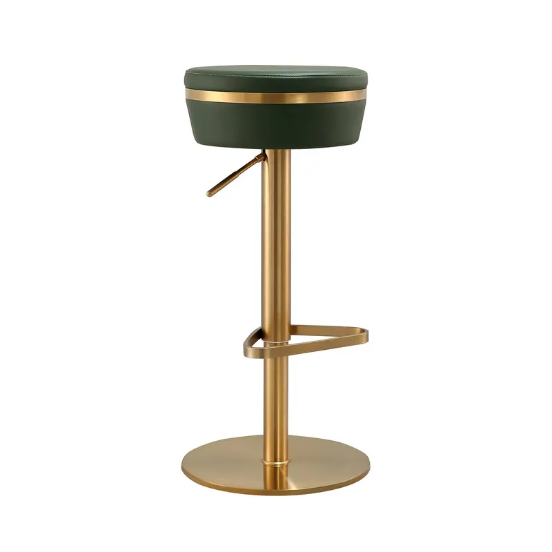 Astro Malachite Adjustable Stool