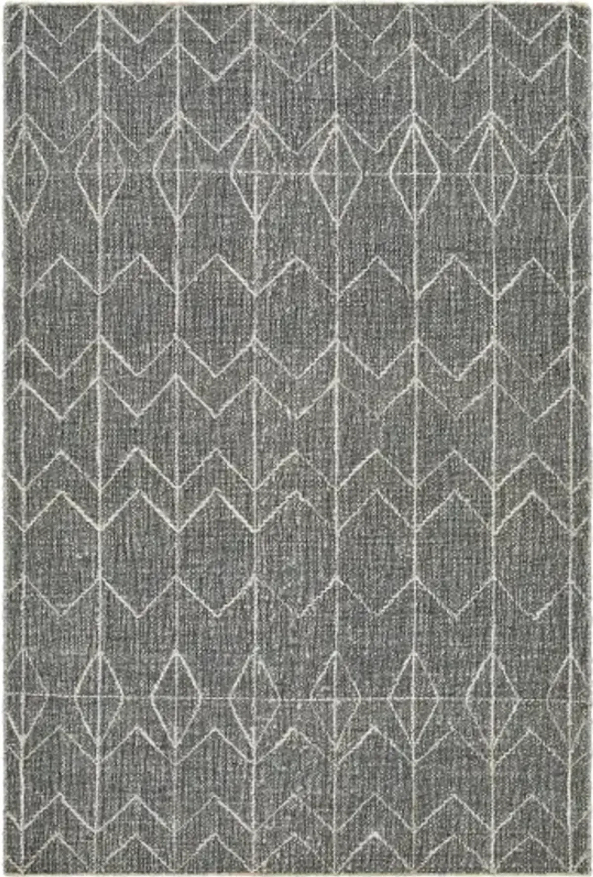 Otto OTT-2301 8' x 10' Hand Made Rug