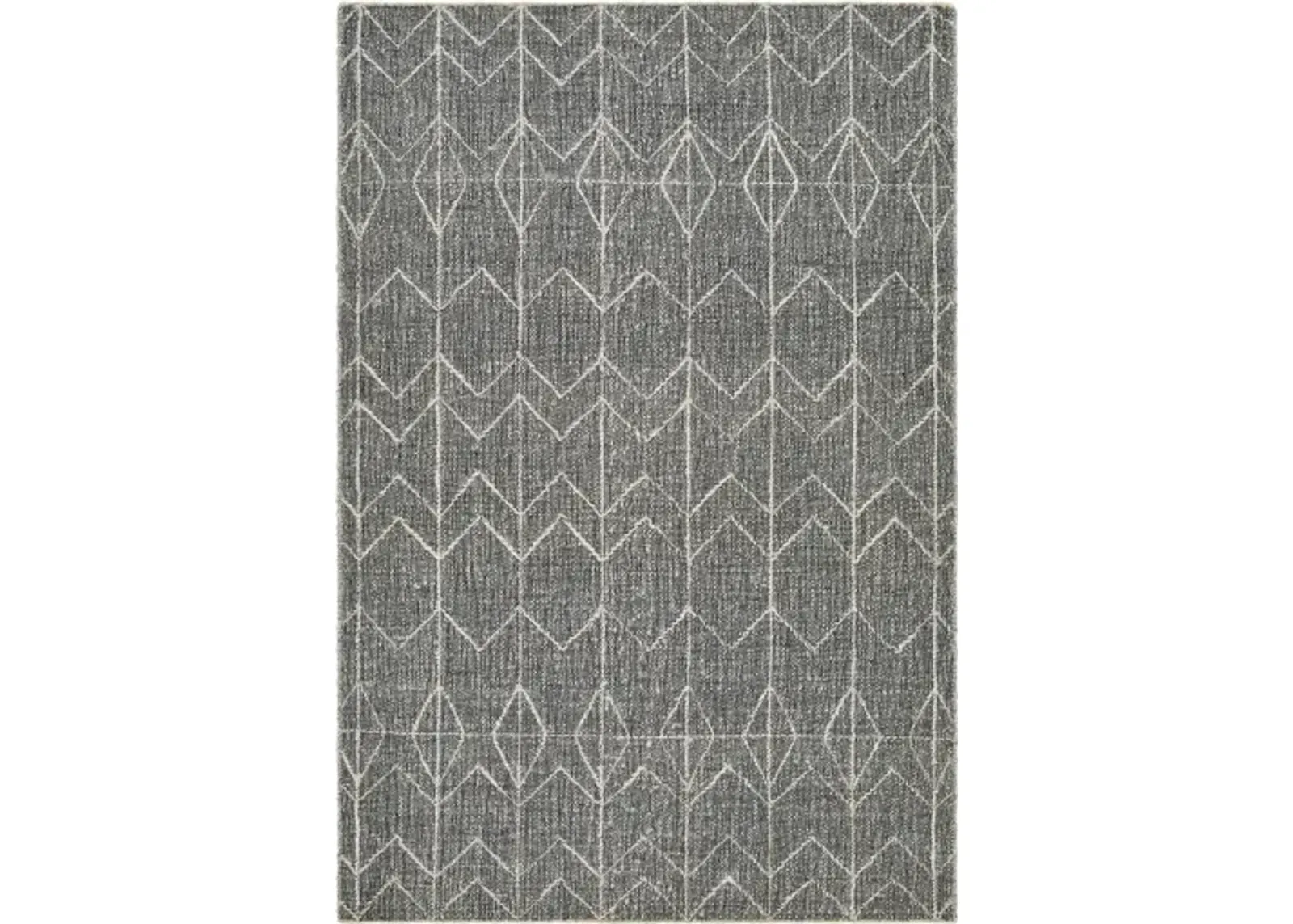 Otto OTT-2301 8' x 10' Hand Made Rug