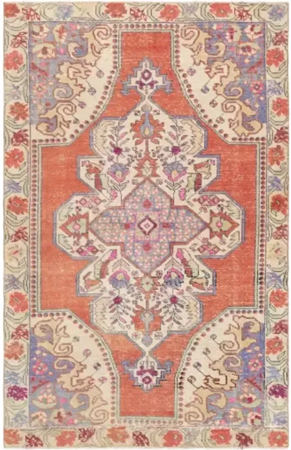 One of a Kind 4'7" x 7'2" Rug