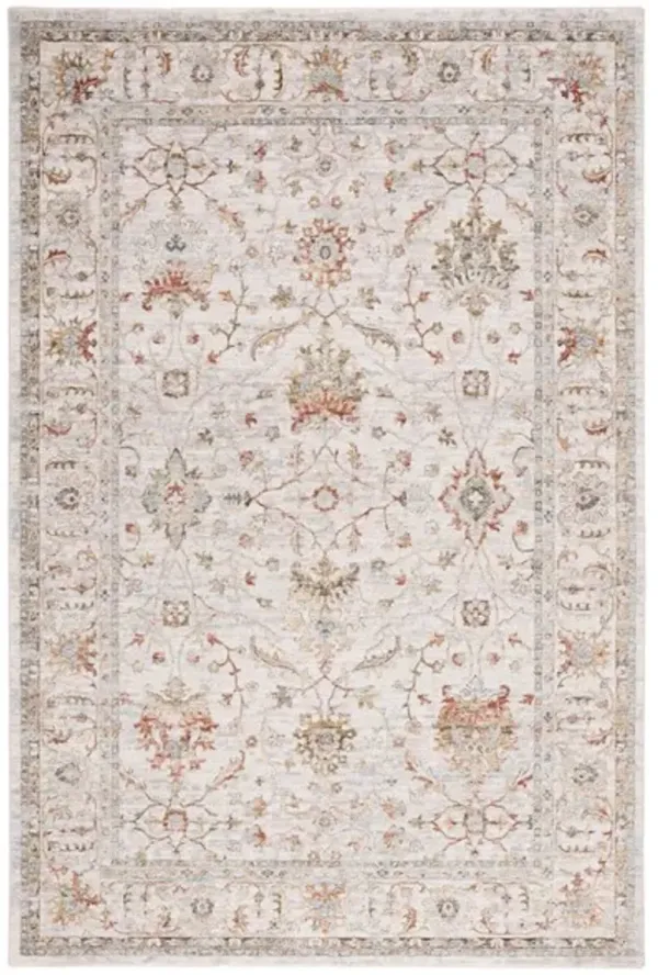 HAMILTON 114 Red 4' X 6' Small Rectangle Rug