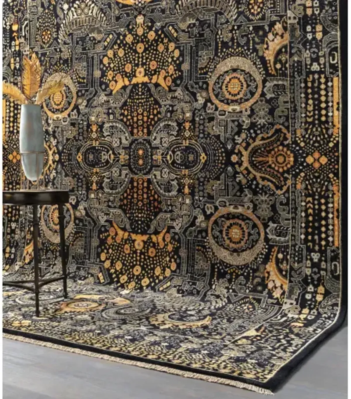 Empress 9' x 13' Rug