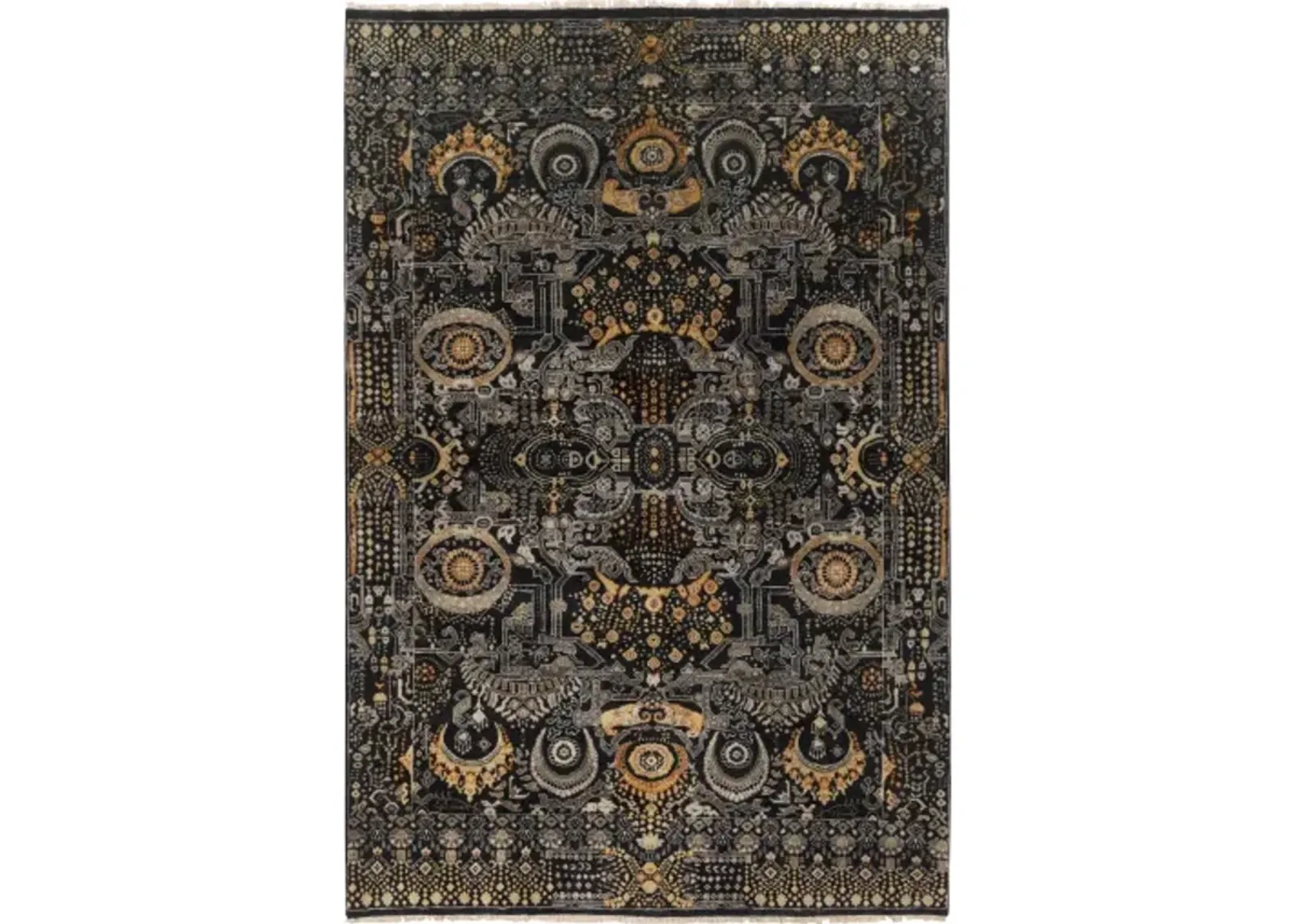 Empress 9' x 13' Rug