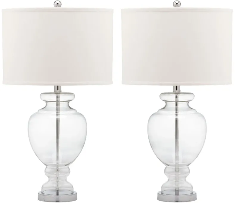 Morocco Table Lamp - Set of 2