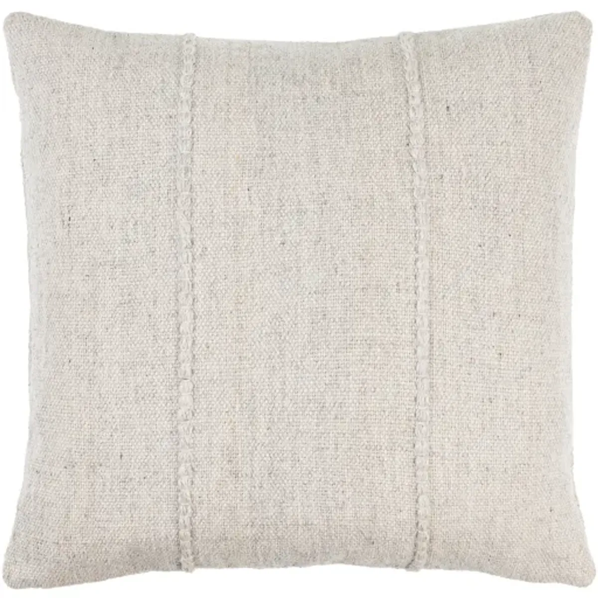 Mudcloth MUO-001 18"L x 18"W Accent Pillow